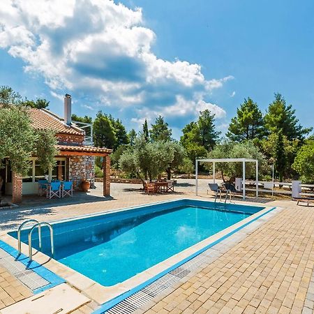 Villa Jasmine Skopelos Town Exterior photo