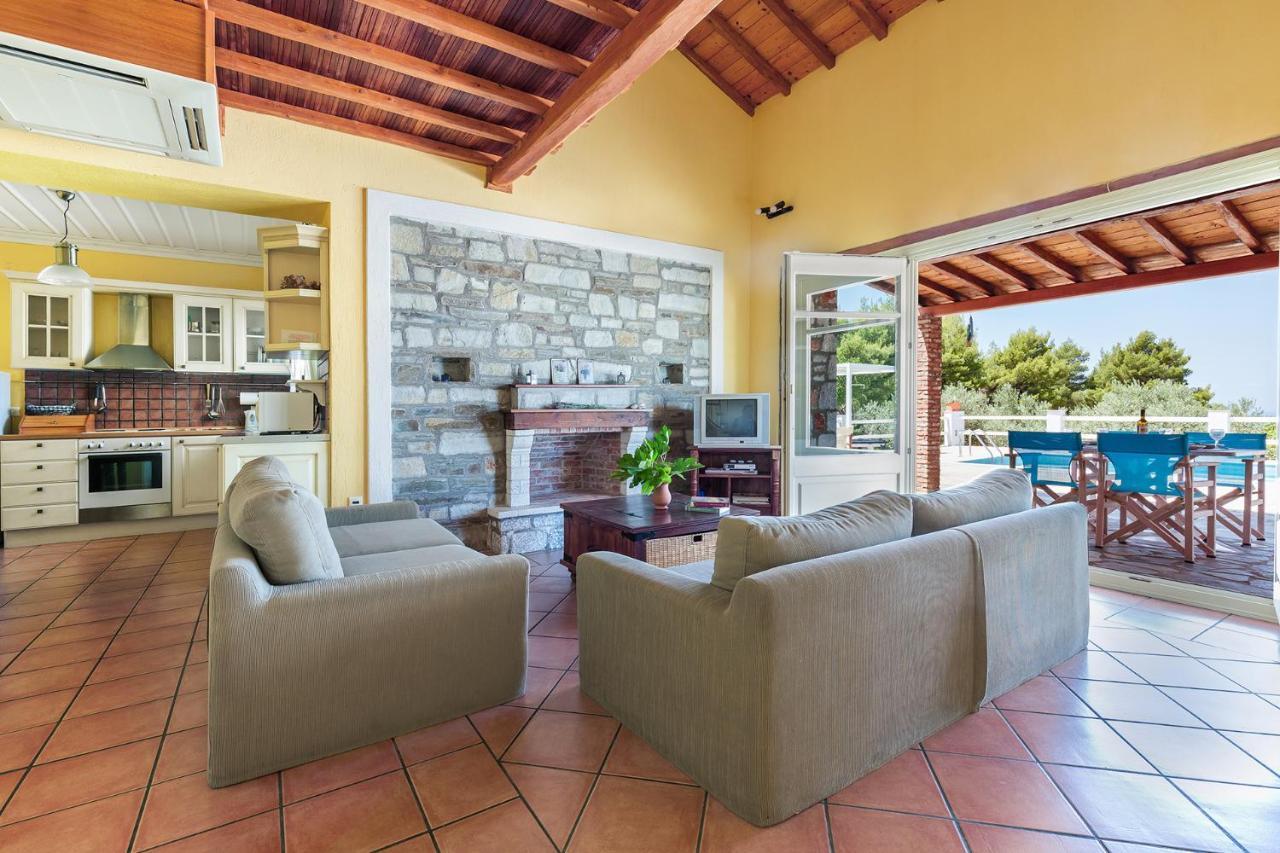 Villa Jasmine Skopelos Town Exterior photo