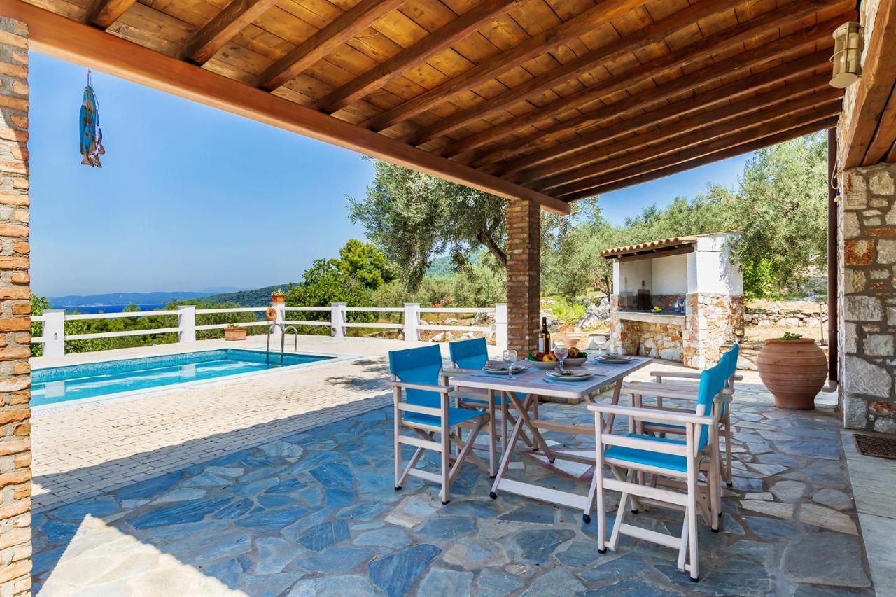 Villa Jasmine Skopelos Town Exterior photo