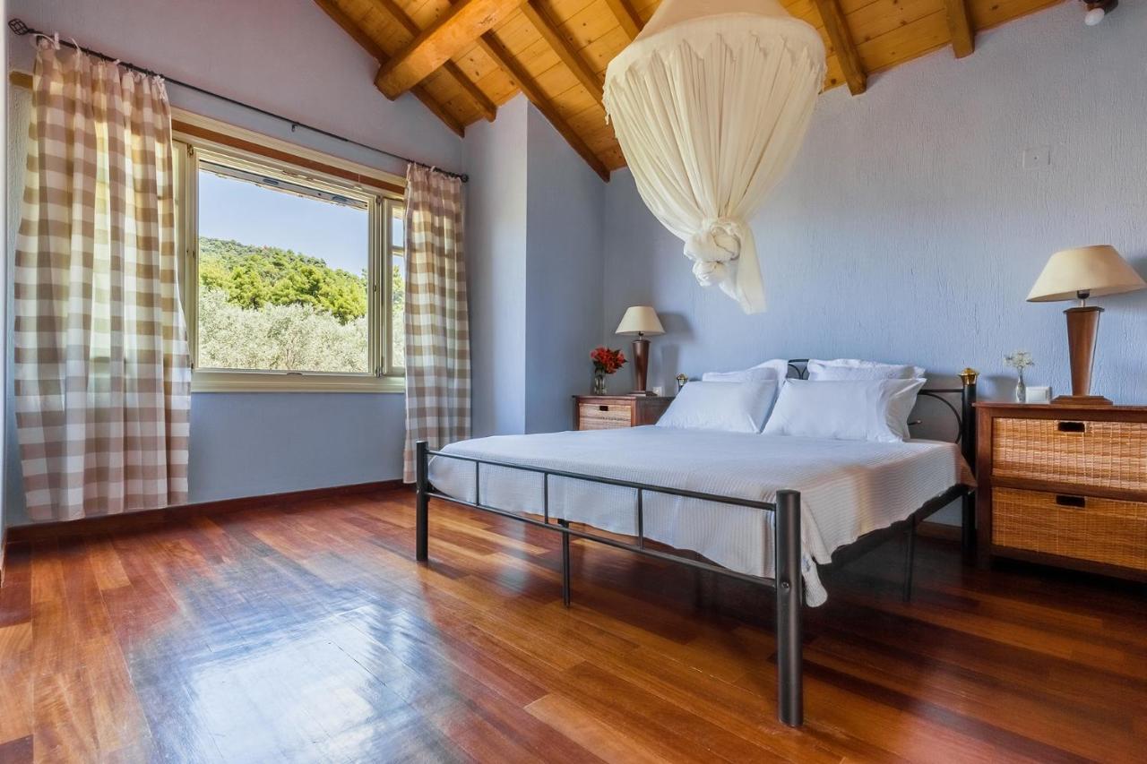 Villa Jasmine Skopelos Town Exterior photo