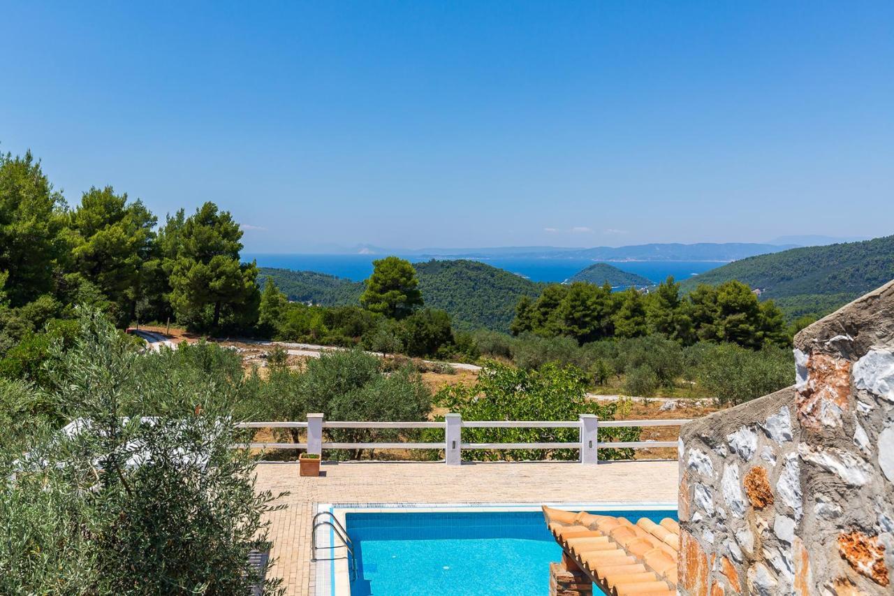 Villa Jasmine Skopelos Town Exterior photo