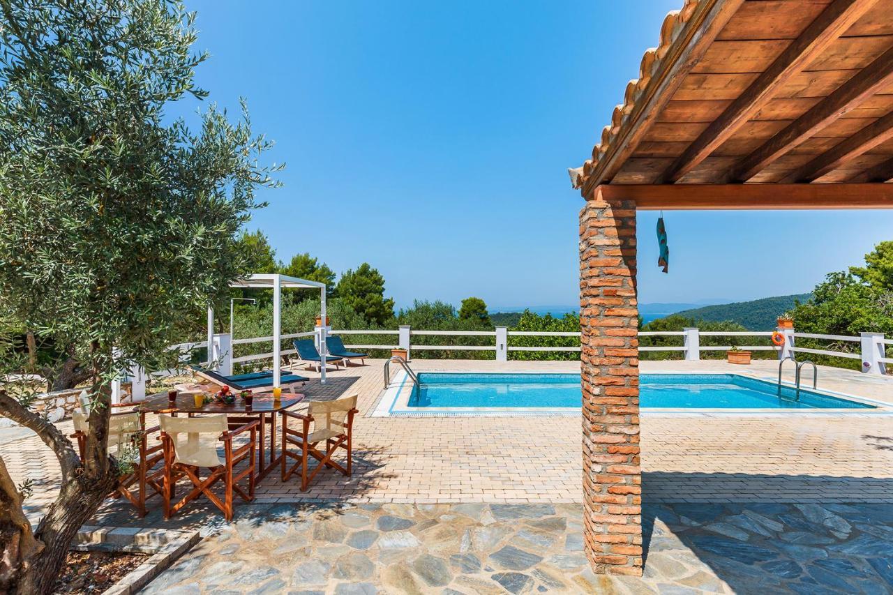 Villa Jasmine Skopelos Town Exterior photo
