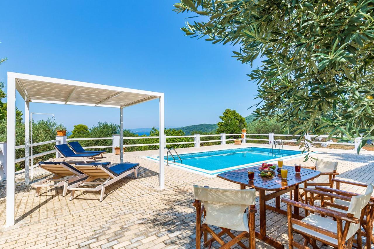 Villa Jasmine Skopelos Town Exterior photo